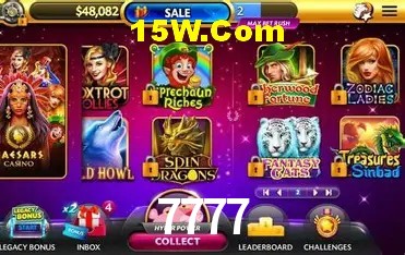 7777 - cassino ao vivo