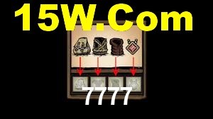 Blackjack Table 7777