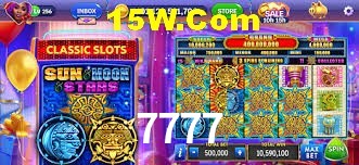 Game Providers 7777